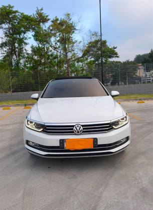 VOLKSWAGEN PASSAT 2.0 16V TSI BLUEMOTION GASOLINA HIGHLINE 4P DSG